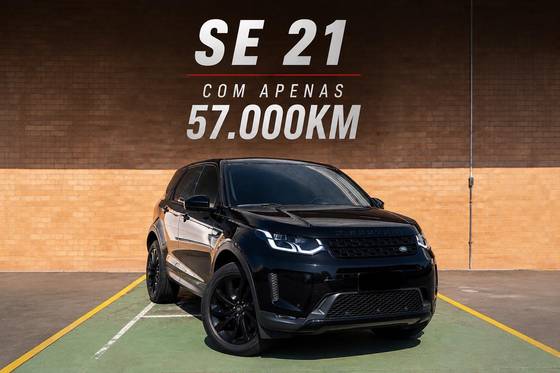 LAND ROVER DISCOVERY SPORT 2.0 D200 TURBO DIESEL R-DYNAMIC SE AUTOMÁTICO LAND ROVER DISCOVERY SPORT 2.0 D200 TURBO DIESEL R-DYNAMIC SE AUTOMÁTICO